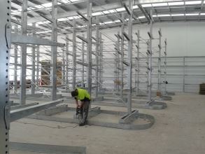 6 cantilever racking system2520 6 cantilever racking system2520