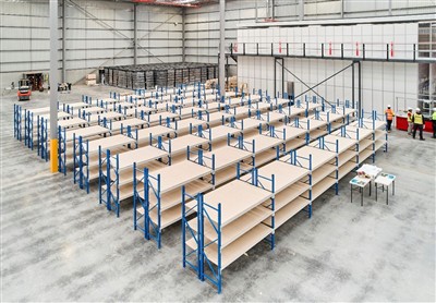 Оптимизиране на пространството, повишаване на ефективност...