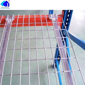 Декиране на телени мрежи